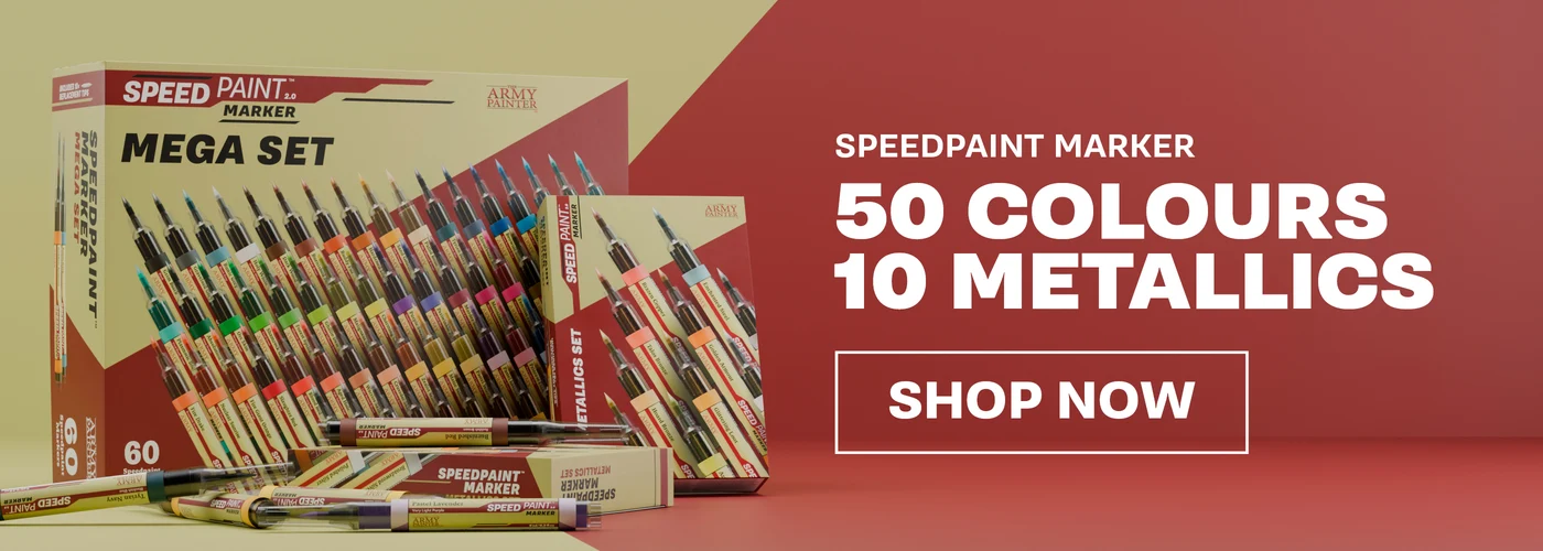 Speedpaint Marker - LOGO